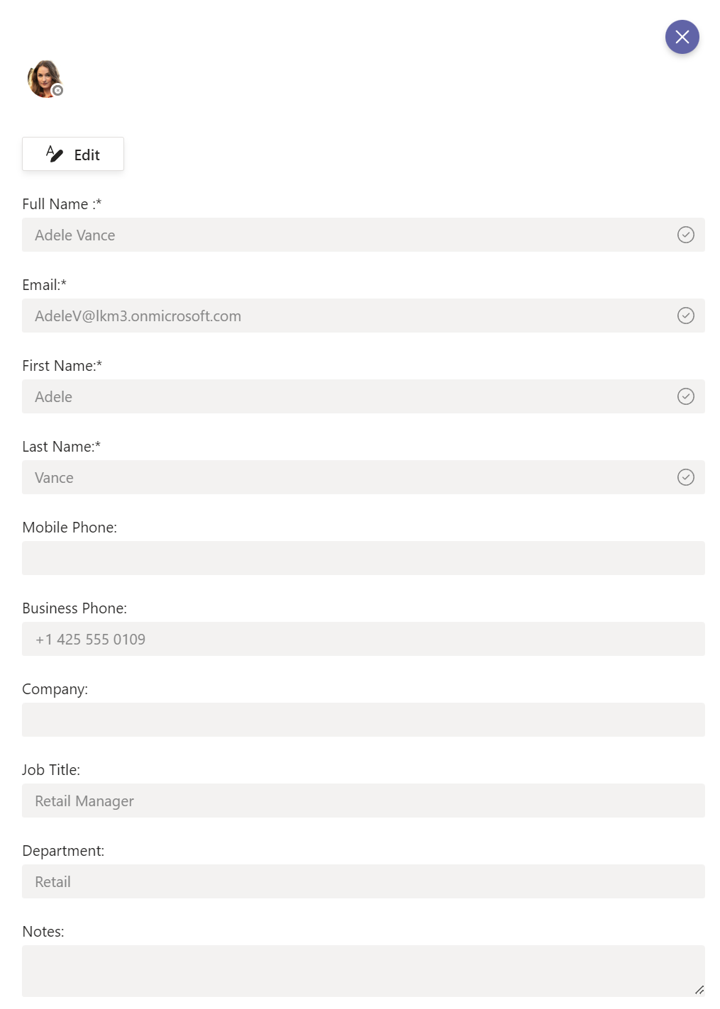 EditContactForm